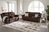 Furniture City Houma - Ashley Furniture - Brettler Rug - 8' x 10' Rug / Beige/Brown - R406791