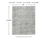 Laddway 8' x 10' Rug