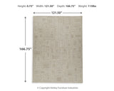 Brickburgh 10' x 14' Rug