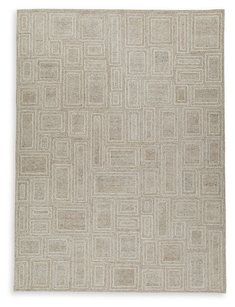 Brickburgh 10' x 14' Rug