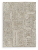 Brickburgh 5' x 7' Rug