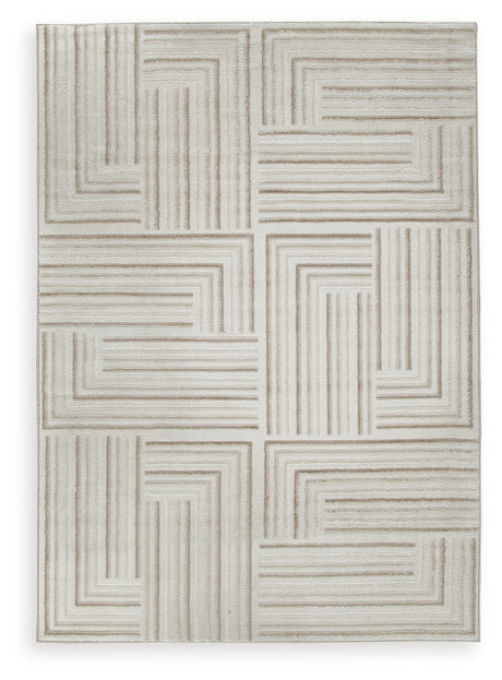 Darmondard 5' x 7' Rug