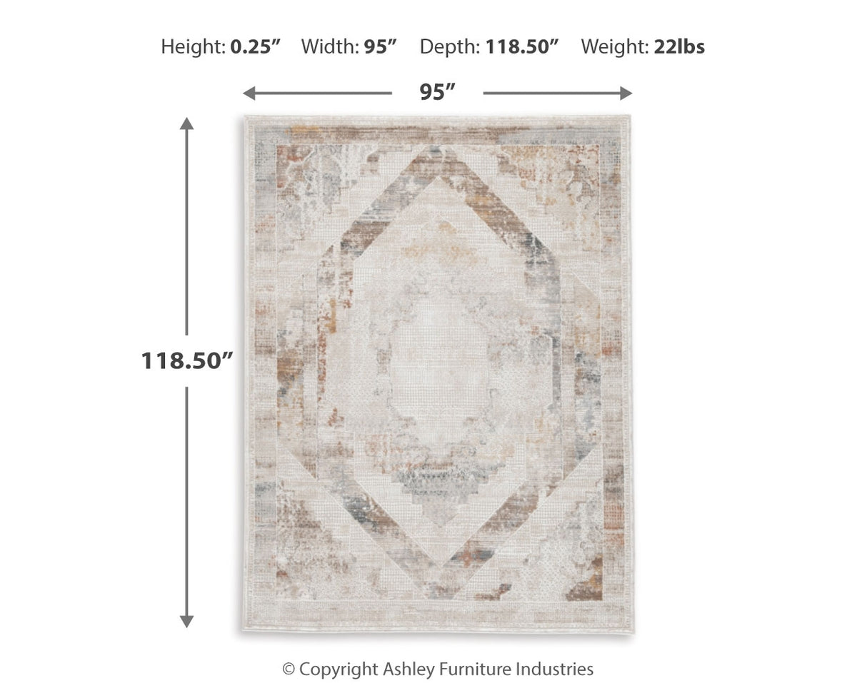 Varnwood Rug