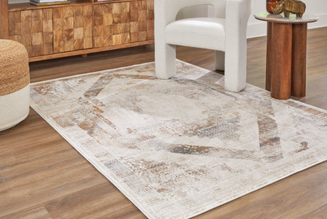 Furniture City Houma - Ashley Furniture - Varnwood Rug - 8' x 10' Rug / Multi - R407031