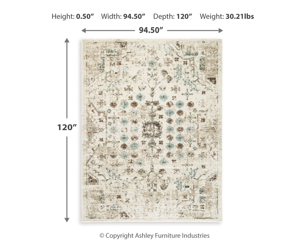 Jossler 8' x 10' Rug