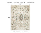 Jossler 8' x 10' Rug