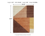 Gailmore 8' x 10' Rug