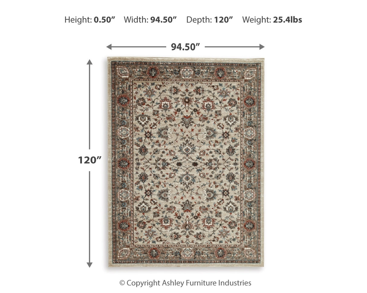 Beritham Large Rug