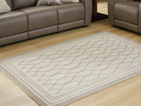 Furniture City Houma - Ashley Furniture - Wimney Rug - Extra Large Rug / Gray - R407280
