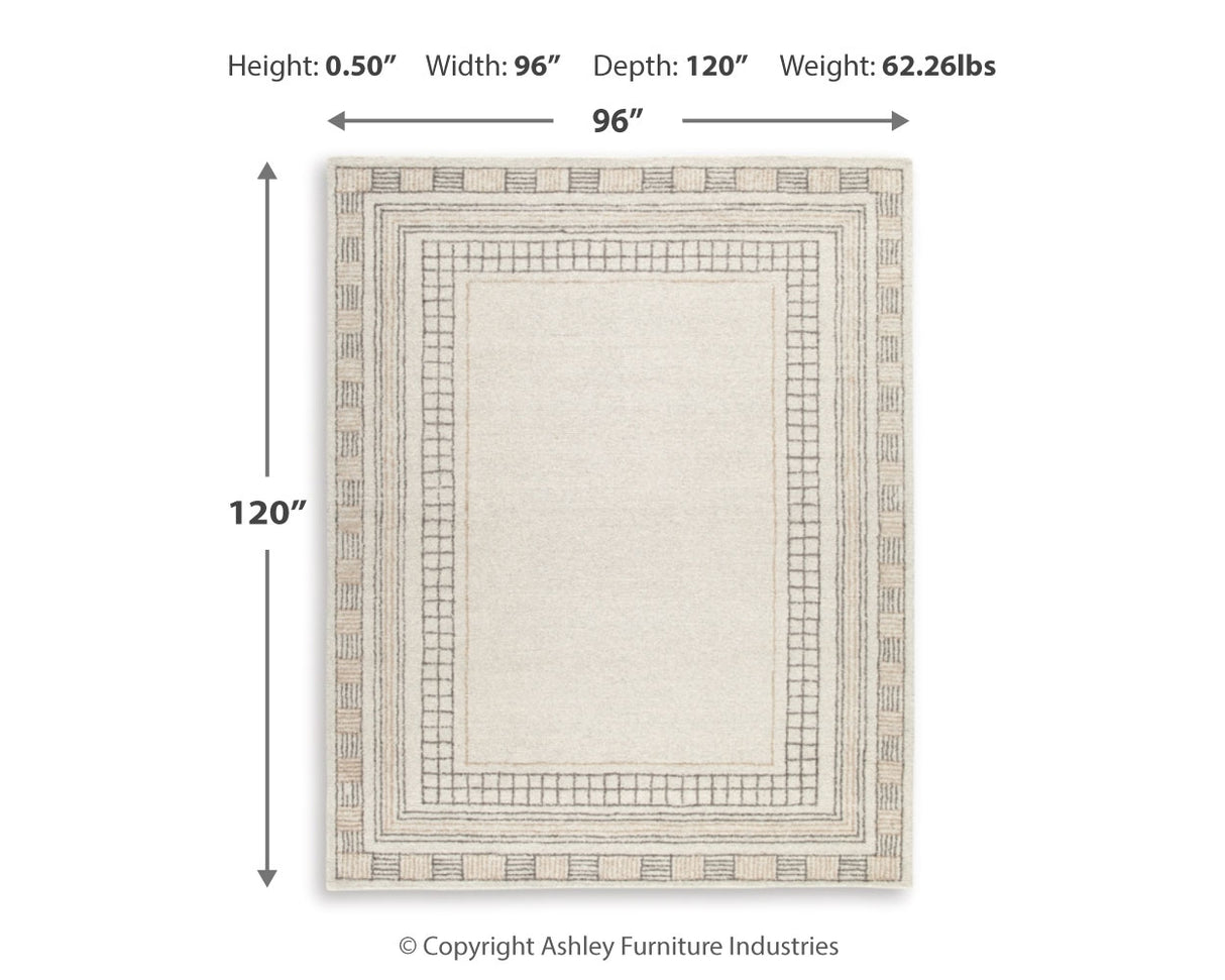 Idaman Large Rug