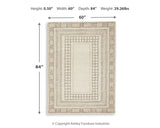 Idaman Medium Rug