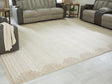 Furniture City Houma - Ashley Furniture - Emorymore Extra Large Rug - Extra Large Rug / Brown/Beige - R407300