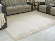 Furniture City Houma - Ashley Furniture - Emorymore Large Rug - Large Rug / Brown/Beige - R407301