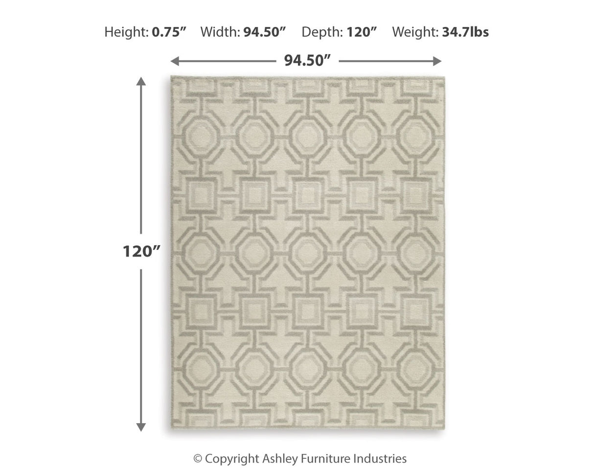 Maconville Large Rug