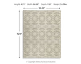 Maconville Large Rug