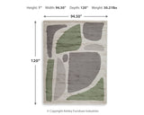 Anburgh Large Rug