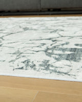 Tobinbury Washable 5' x 7' Area Rug