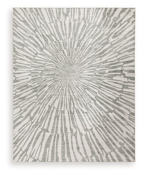 Verland Washable 7'6" x 9'6" Area Rug