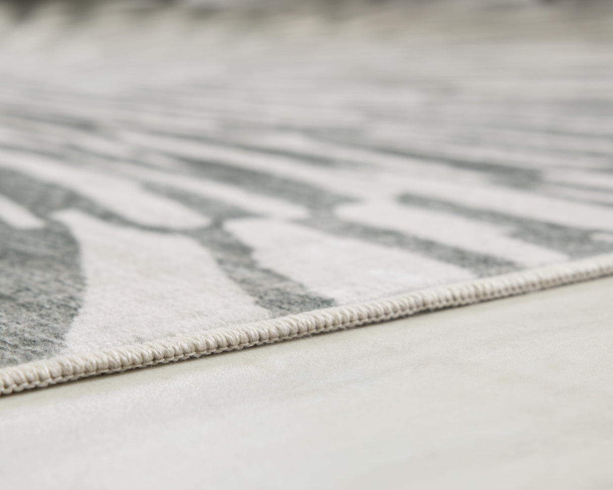 Verland Washable 5' x 7' Area Rug