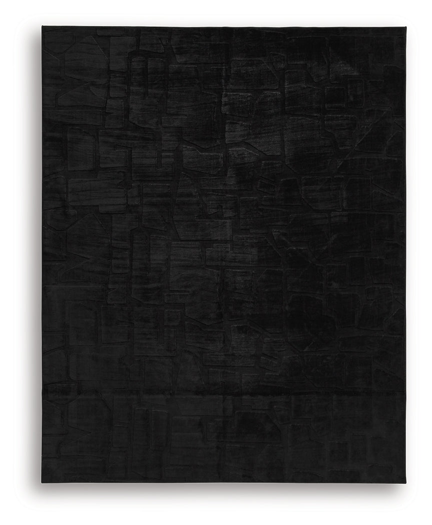 Gibbswell Washable 8' x 10' Area Rug