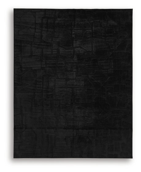 Gibbswell Washable 8' x 10' Area Rug