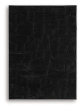 Gibbswell Washable 5' x 7' Area Rug