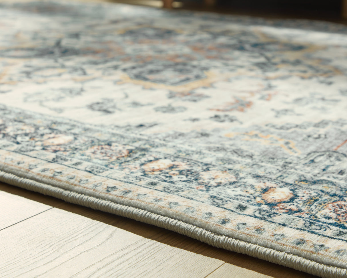 Wallney 5' x 7' Area Rug