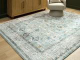 Ladstoney 7'6" X 9'6" Memory Foam Area Rug