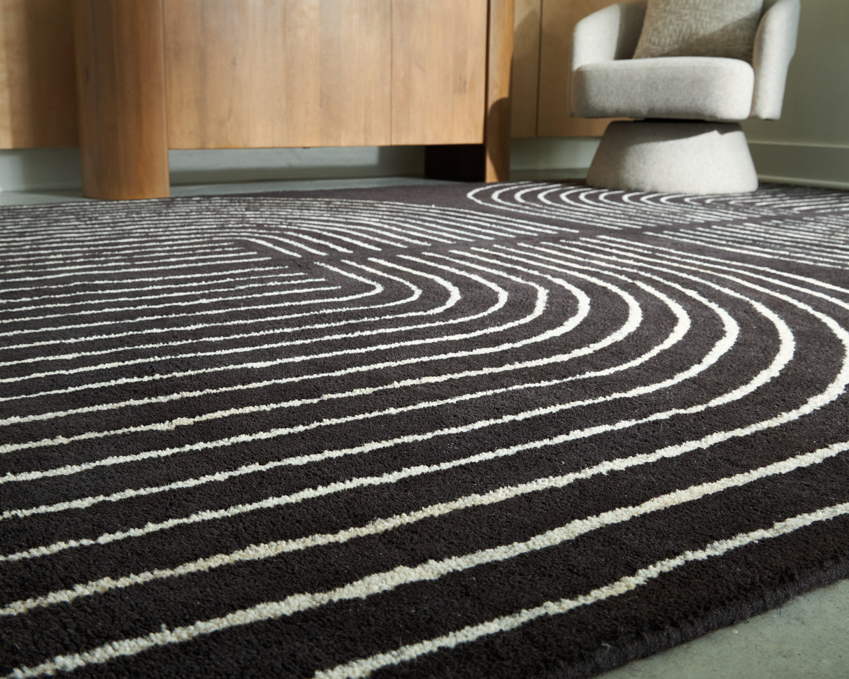 Eldonmore 7'8" x 10' Area Rug