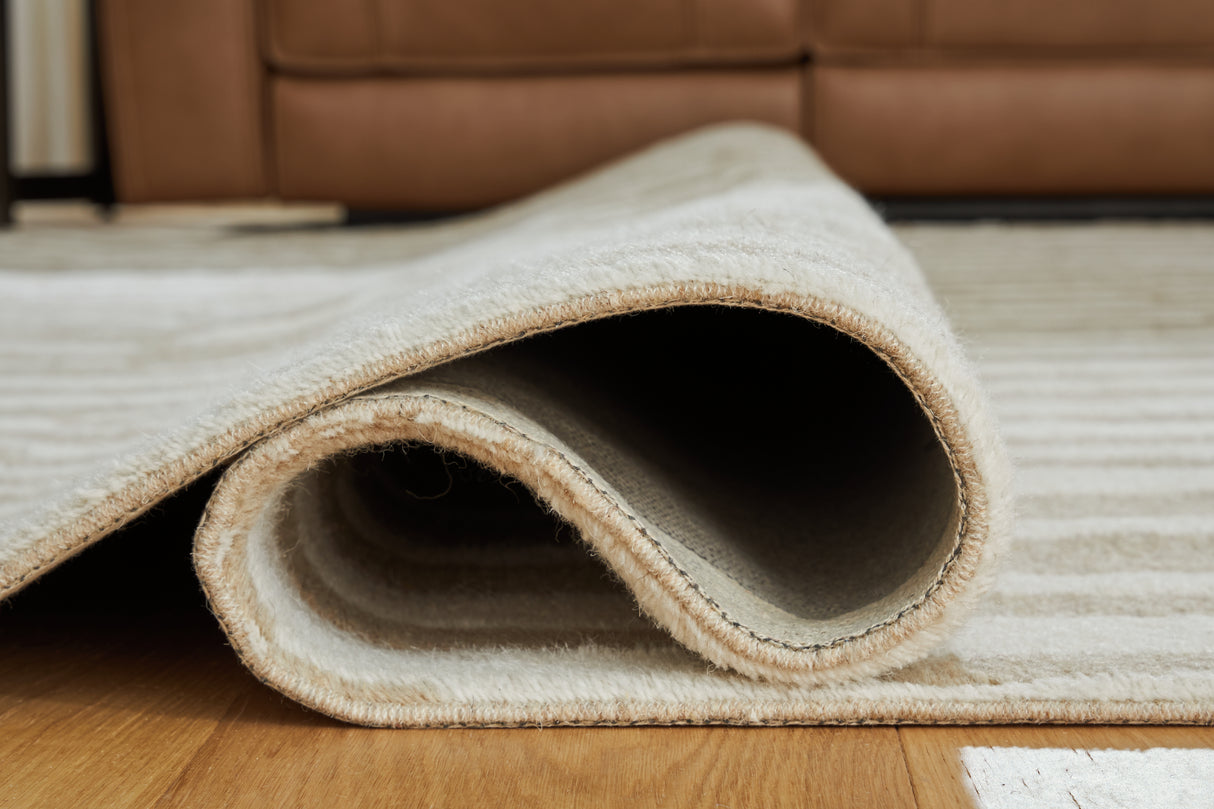 Corrbell 7'8" x 10' Area Rug