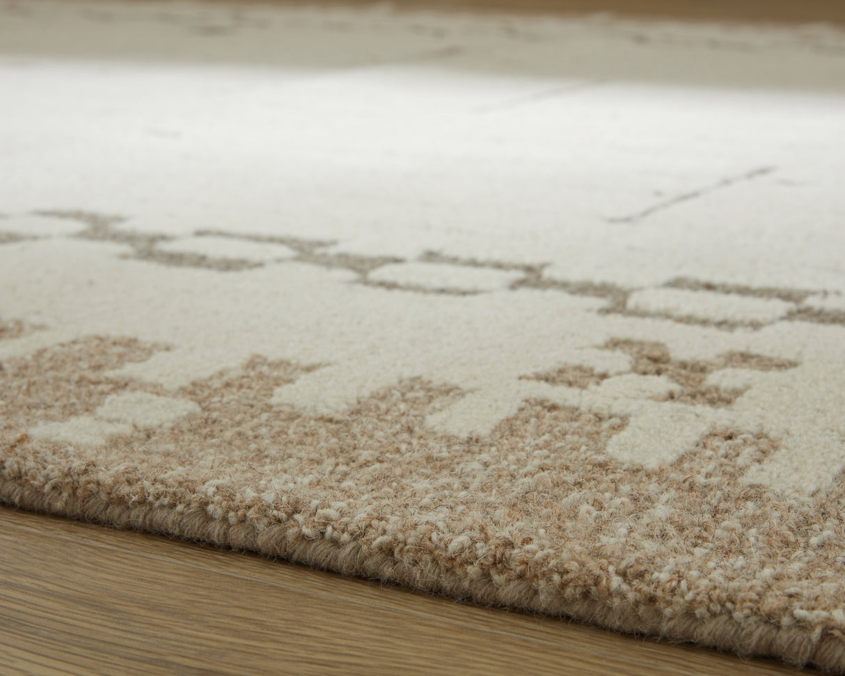 Dot 5' x 7' Area Rug