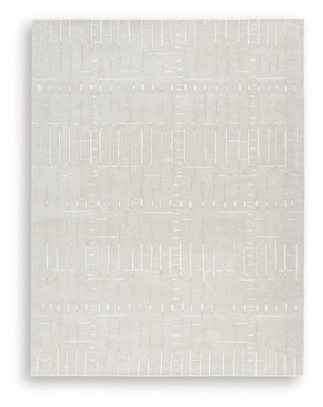 Wolbert 7'8" x 10' Area Rug