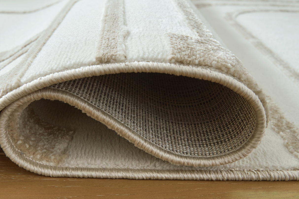 Farongrove 7'10" x 10' Area Rug