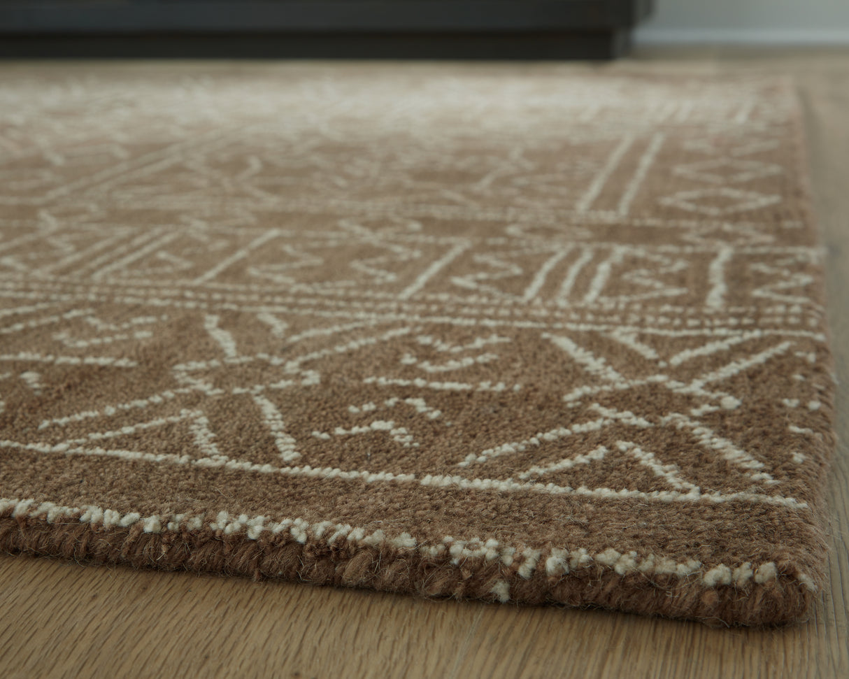 Merrittman 5' x 7' Area Rug