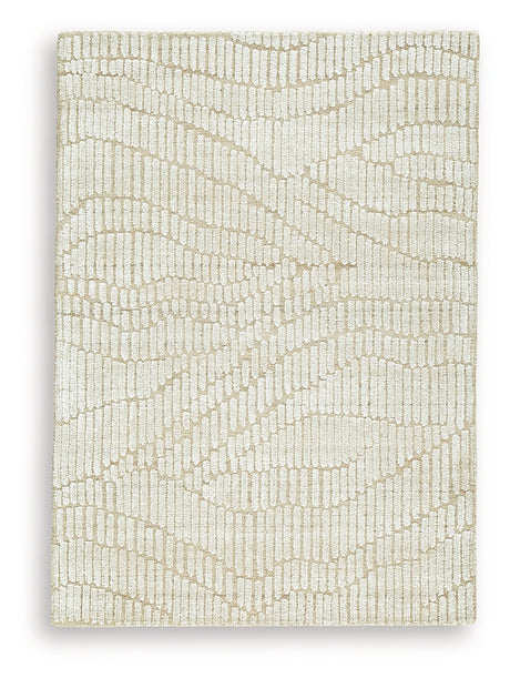 Jaseena 5' x 7' Area Rug