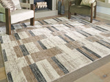 Furniture City Houma - Ashley Furniture - Alstone Rug - 7'10" x 10' Area Rug / Multi - R407731