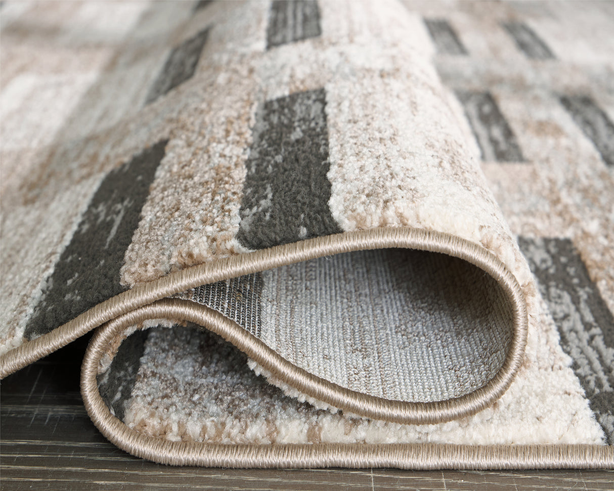 Alstone 5'3" x 7' Area Rug
