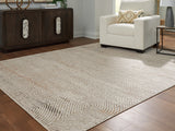 Furniture City Houma - Ashley Furniture - Bachus Rug - 7'10" x 10' Area Rug / Multi - R407751