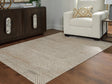 Furniture City Houma - Ashley Furniture - Bachus Rug - 7'10" x 10' Area Rug / Multi - R407751
