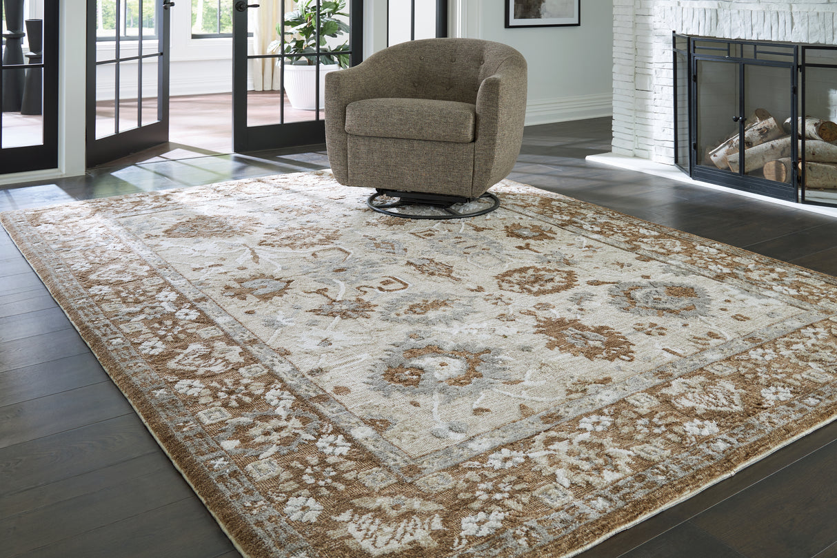 Ainswick Memory Foam Large Rug