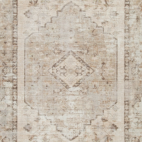 Livdon Washable Large Rug