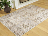 Furniture City Houma - Ashley Furniture - Livdon Washable Medium Rug - Washable Medium Rug - R407912