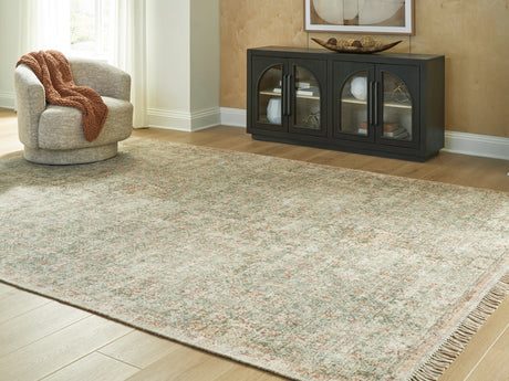 Furniture City Houma - Ashley Furniture - Rossbury Extra Large Rug - Extra Large Rug - R407960