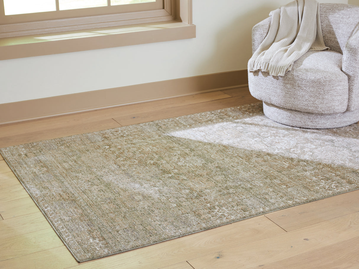 Furniture City Houma - Ashley Furniture - Neroham Medium Rug - Medium Rug - R408032
