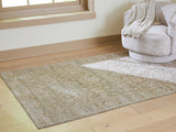 Furniture City Houma - Ashley Furniture - Neroham Medium Rug - Medium Rug - R408032