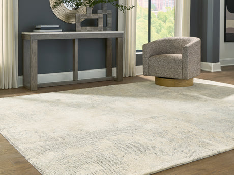 Furniture City Houma - Ashley Furniture - Raif Extra Large Rug - Extra Large Rug - R408080