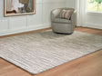 Furniture City Houma - Ashley Furniture - Eljory Large Rug - Large Rug - R408201