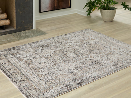 Furniture City Houma - Ashley Furniture - Junley Medium Rug - Medium Rug - R408262