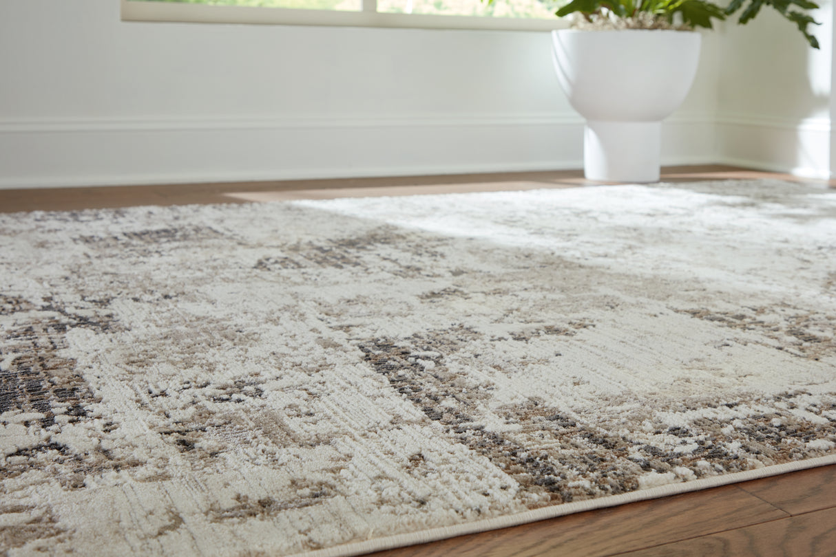 Barricland Large Rug