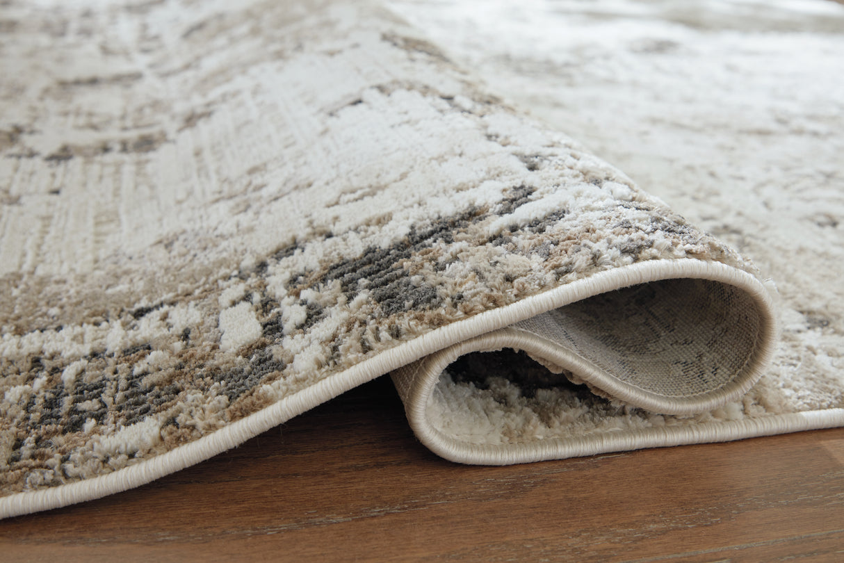 Barricland Large Rug